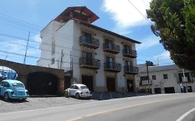 Hotel El Angel Taxco